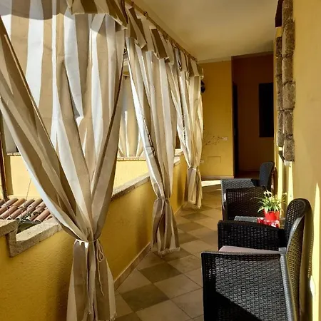 Palmas Anna's Is Procilis Couette-café Palmas Arborea