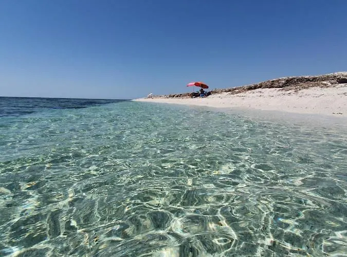 Palmas Anna's Is Procilis Bed & Breakfast Palmas Arborea