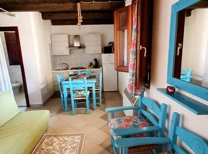 Palmas Anna's Is Procilis 4* Palmas Arborea