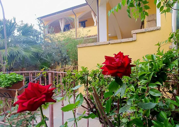 Alojamento de Acomodação e Pequeno-almoço Palmas Anna's Is Procilis 4*