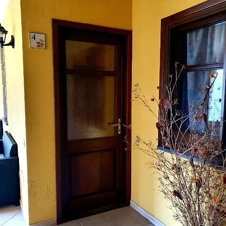 Palmas Anna's Is Procilis Bed & Breakfast