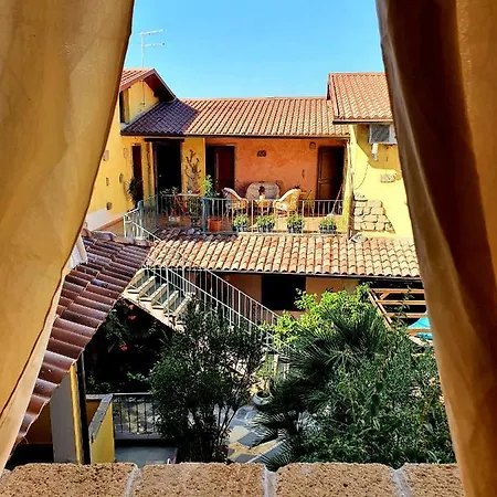 Bed & Breakfast Palmas Anna's Is Procilis 4*
