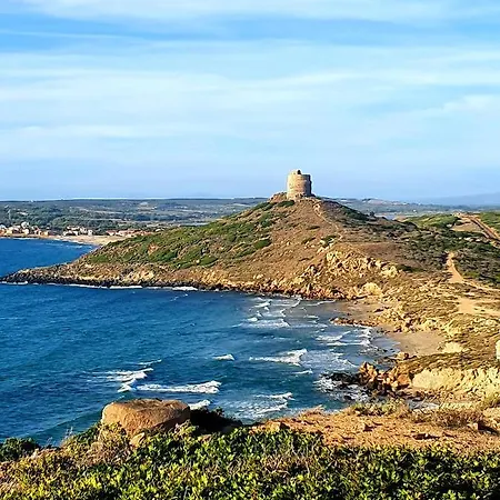 Palmas Anna's Is Procilis Bed & Breakfast Palmas Arborea