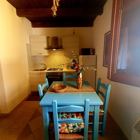 Palmas Anna's Is Procilis Bed and Breakfast 4*