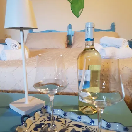 Palmas Anna's Is Procilis Bed & Breakfast