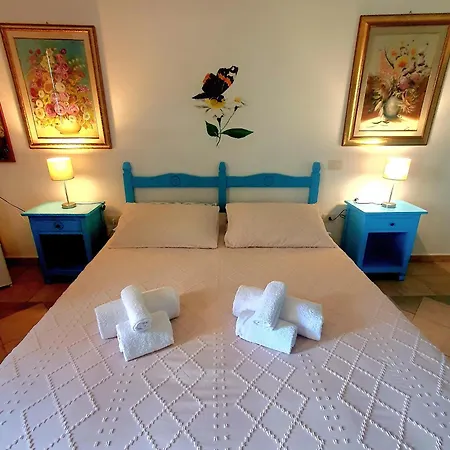 Bed & Breakfast Palmas Anna's Is Procilis