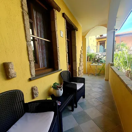 Palmas Anna's Is Procilis Bed & Breakfast