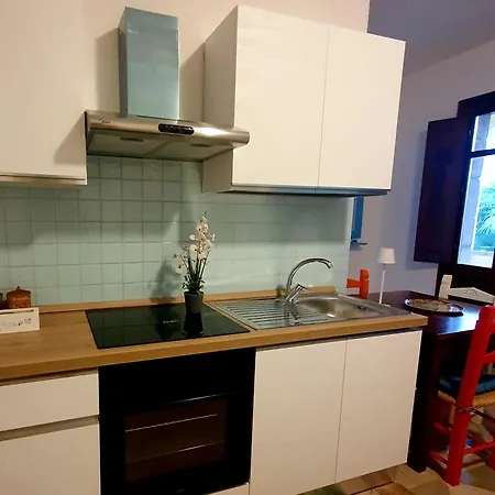 Palmas Anna's Is Procilis Nocleg ze śniadaniem 4*