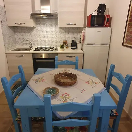 לינה וארוחת בוקר Palmas Anna's Is Procilis 4*