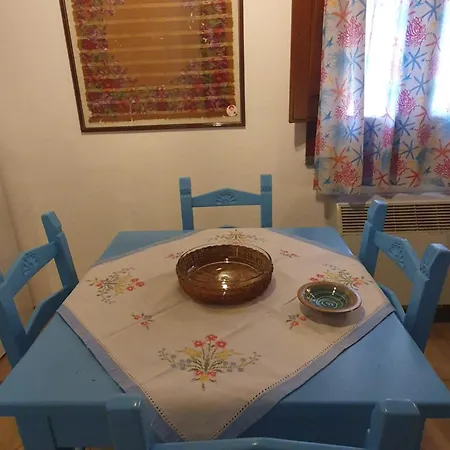 Palmas Anna's Is Procilis לינה וארוחת בוקר