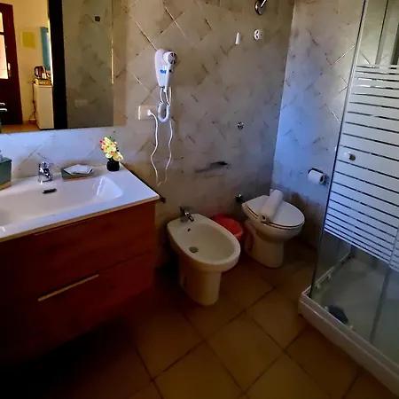 Palmas Anna's Is Procilis Отель типа 