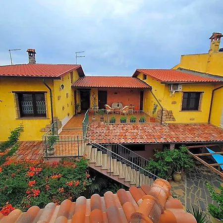 Palmas Anna's Is Procilis Bed & Breakfast Palmas Arborea