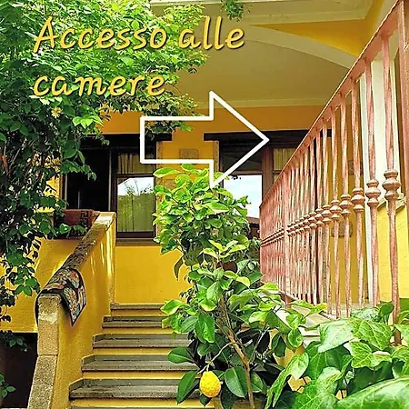 Palmas Anna's Is Procilis Bed & Breakfast 4*
