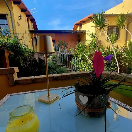 Palmas Anna's Is Procilis 4* Palmas Arborea
