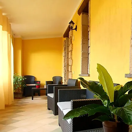 Palmas Anna's Is Procilis 4* Palmas Arborea