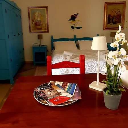 Bed & Breakfast Palmas Anna's Is Procilis 4*