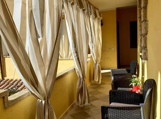 Palmas Anna's Is Procilis Bed & Breakfast Palmas Arborea