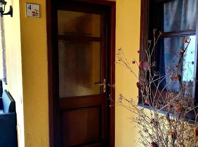 Palmas Anna's Is Procilis Bed & Breakfast