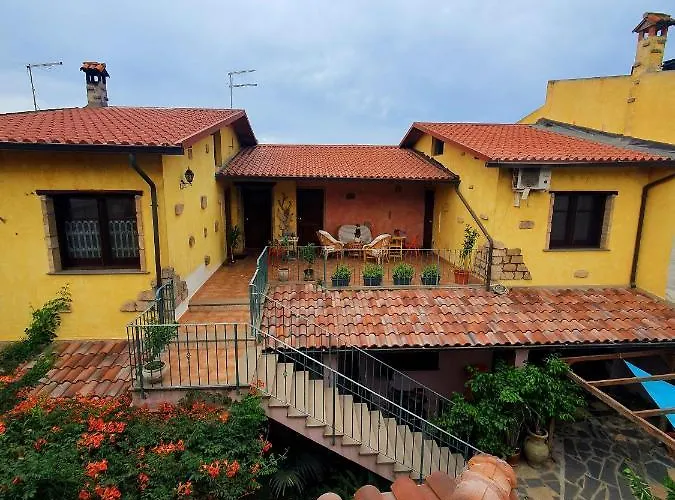 Palmas Anna's Is Procilis Bed & Breakfast Palmas Arborea