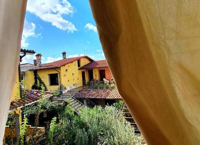 Bed & Breakfast Palmas Anna's Is Procilis 4*