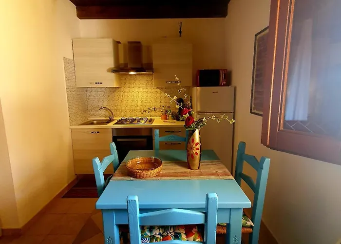 Palmas Anna's Is Procilis Bed & Breakfast 4*