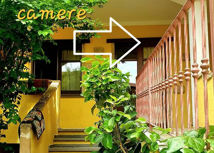 Bed & Breakfast Palmas Anna's Is Procilis