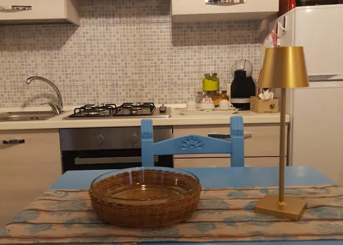 Bed & Breakfast Palmas Anna's Is Procilis Palmas Arborea