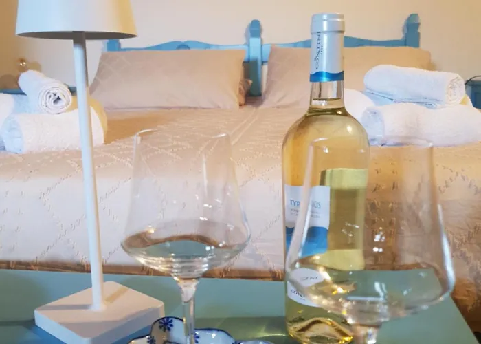 Palmas Anna's Is Procilis Bed & Breakfast