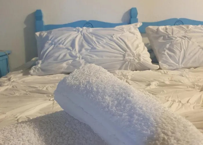 Palmas Anna's Is Procilis Bed & Breakfast