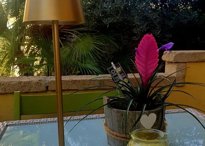 Palmas Anna's Is Procilis Bed & Breakfast Palmas Arborea