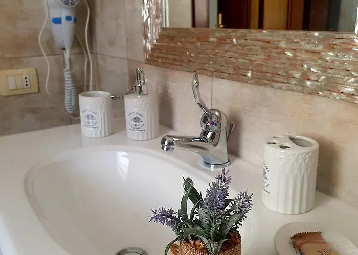 Palmas Anna's Is Procilis Bed & Breakfast 4*