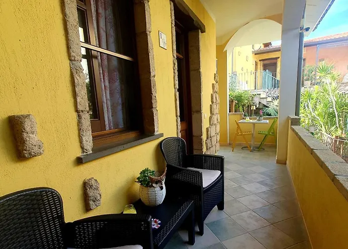 Palmas Anna's Is Procilis Bed & Breakfast